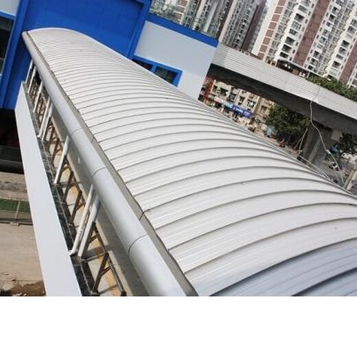 福建建筑鋁鎂錳板板型